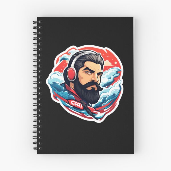 Item preview, caseoh designed and sold by DahGrind.