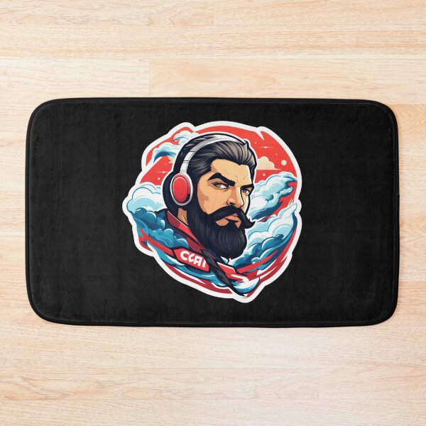 Item preview, caseoh designed and sold by DahGrind.