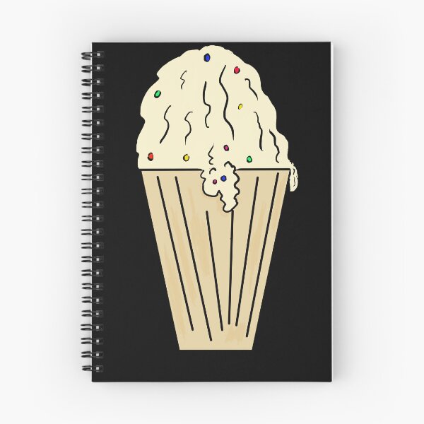 Item preview, Ice Cream Cone Sticker designed and sold by Shooz34.