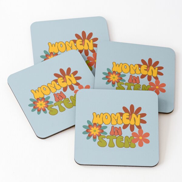 Item preview, Empowered Blooms: Women in STEM designed and sold by fabinthelab.