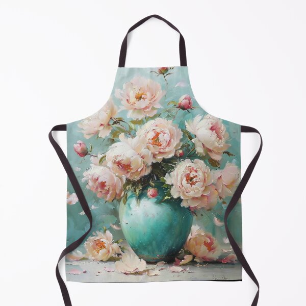 Item preview, Cream Peony designed and sold by Timothystore-.
