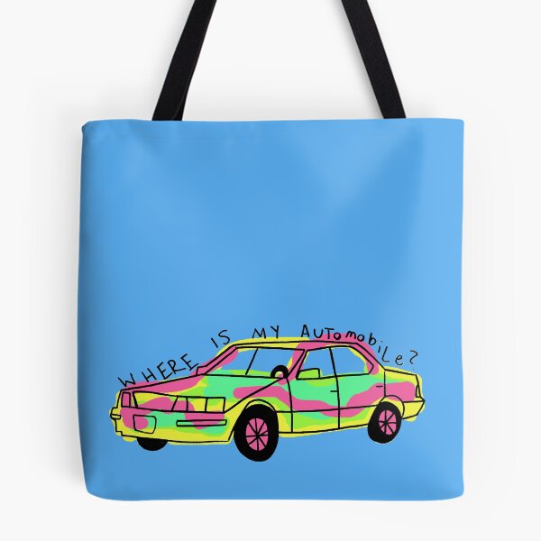 Item preview, ¿Dónde está mi automóvil? designed and sold by wislingsailsmen.
