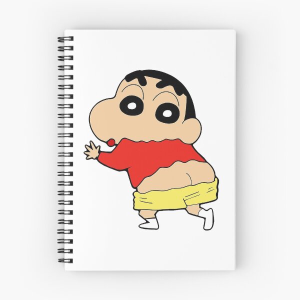 Item preview, Shin Chan designed and sold by Marco Bottiglieri.
