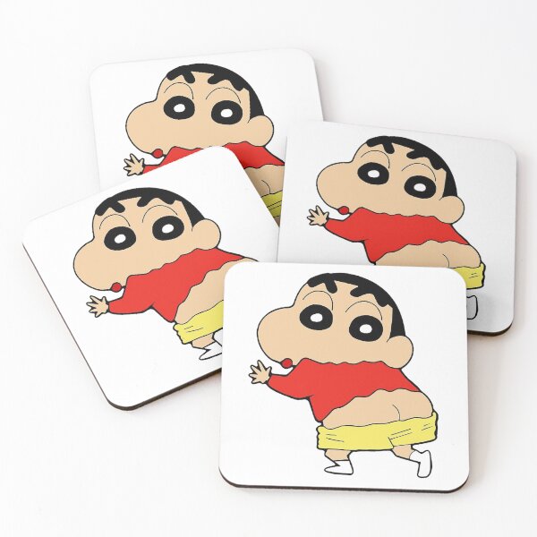 Item preview, Shin Chan designed and sold by Marco Bottiglieri.