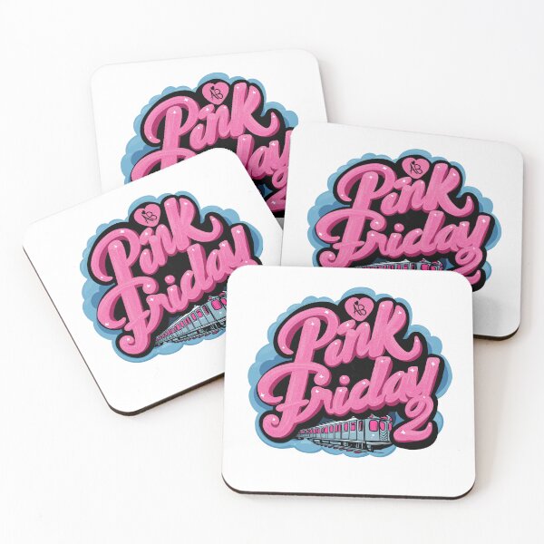 Item preview, Pink Friday 2, Nicki Minaj, Subway  designed and sold by altbarbzz.