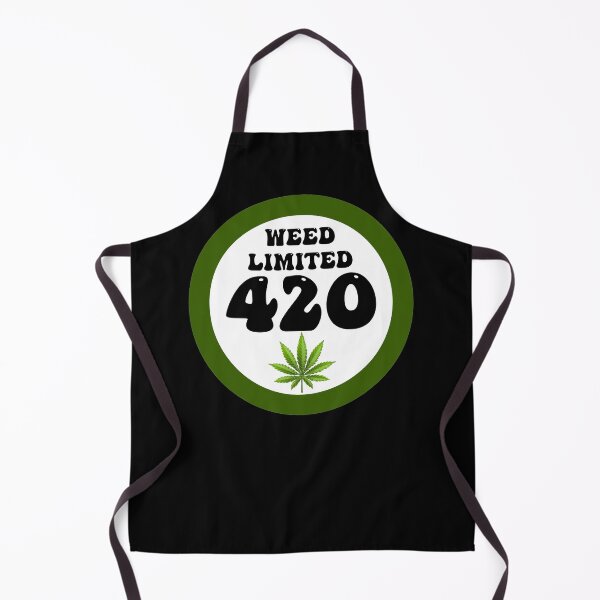 Item preview, 420, Four'n Twenty, weed limited, traffic sign designed and sold by Numbers-Art.