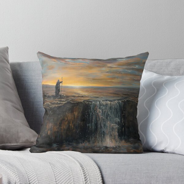 Item preview, Moses Striking the Rock at Horeb designed and sold by LivingArtClips.