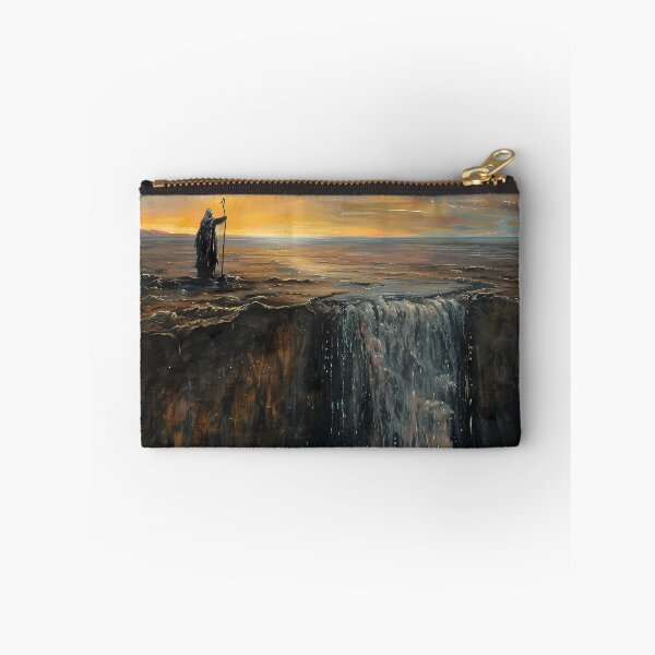 Item preview, Moses Striking the Rock at Horeb designed and sold by LivingArtClips.