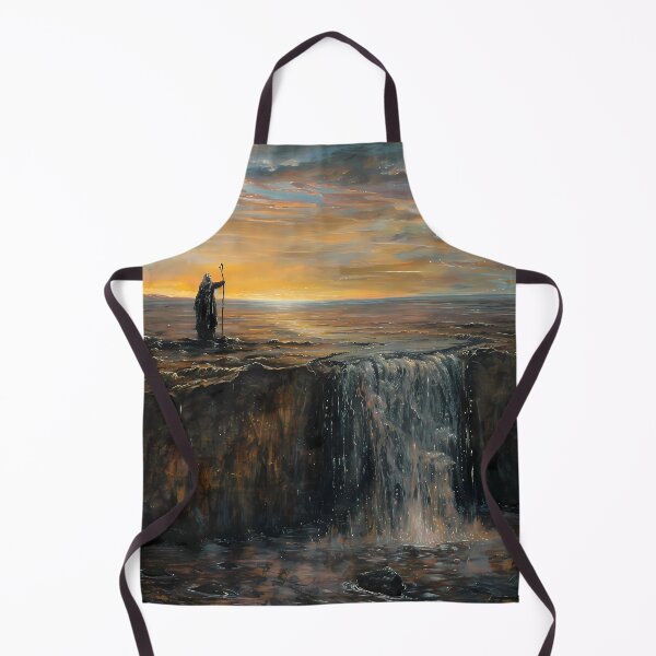 Item preview, Moses Striking the Rock at Horeb designed and sold by LivingArtClips.