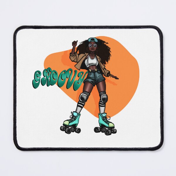 Item preview, Groovy Roller chick designed and sold by Lolleez.