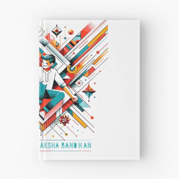 Item preview, Abstract Geometric Raksha Bandhan -happy raksha bandhan-rakhri designed and sold by toobel.
