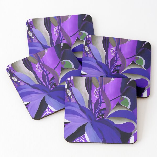 Item preview, Dramatic Purple Lily  designed and sold by Dana Roper.