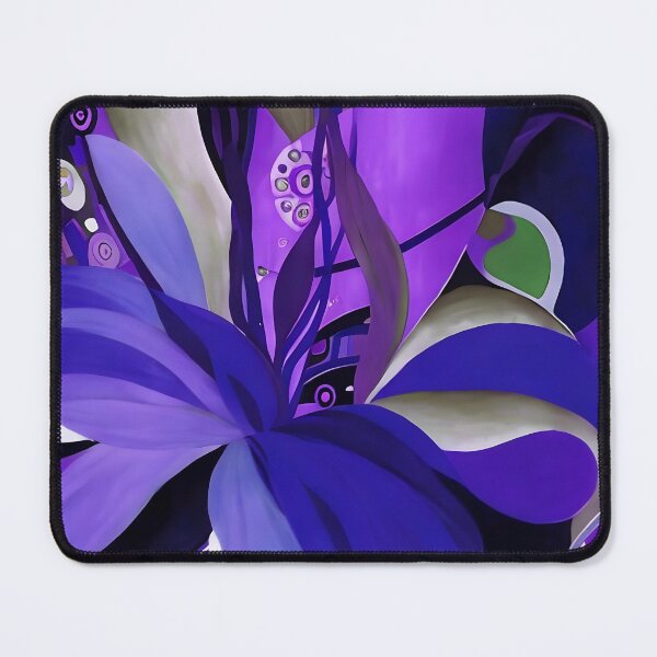 Item preview, Dramatic Purple Lily  designed and sold by Dana Roper.