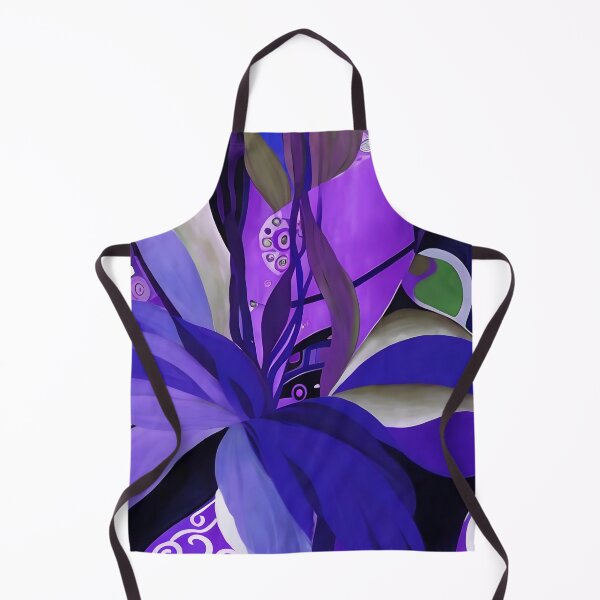 Item preview, Dramatic Purple Lily  designed and sold by Dana Roper.