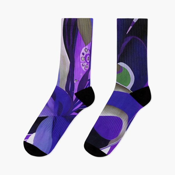 Item preview, Dramatic Purple Lily  designed and sold by Dana Roper.