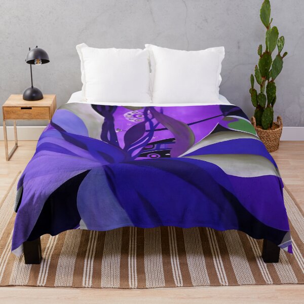 Item preview, Dramatic Purple Lily designed and sold by Dana Roper.