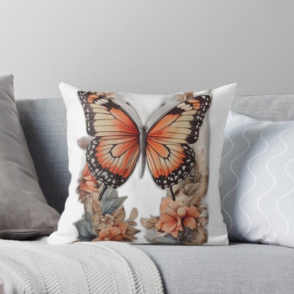 Item preview, Fluttering Artistry: Butterfly-Inspired T-Shirt Designs designed and sold by Leo digital art.