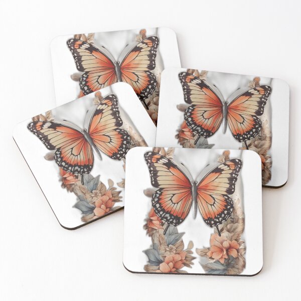 Item preview, Fluttering Artistry: Butterfly-Inspired T-Shirt Designs designed and sold by Leo digital art.