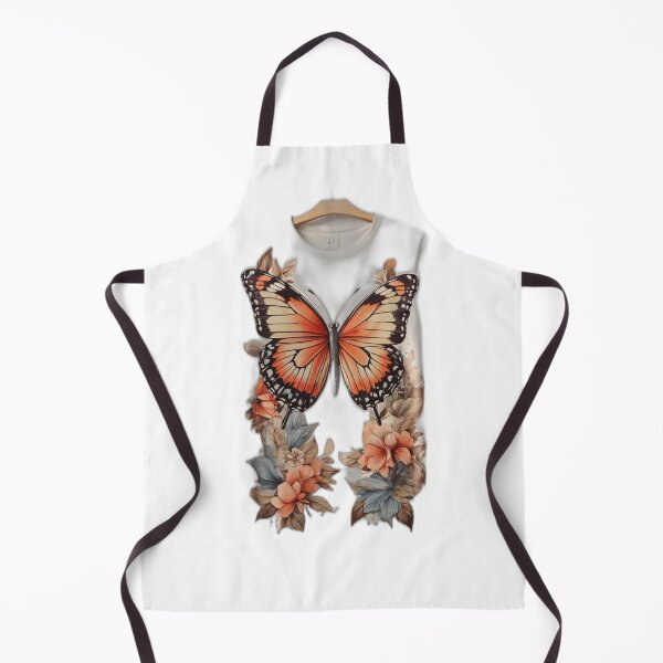 Item preview, Fluttering Artistry: Butterfly-Inspired T-Shirt Designs designed and sold by Leo digital art.