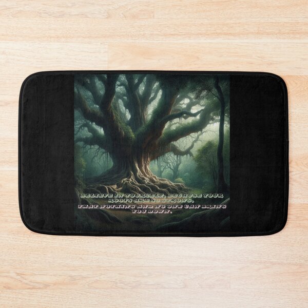 Item preview, large tree with strong roots designed and sold by CConcienciaEscr.