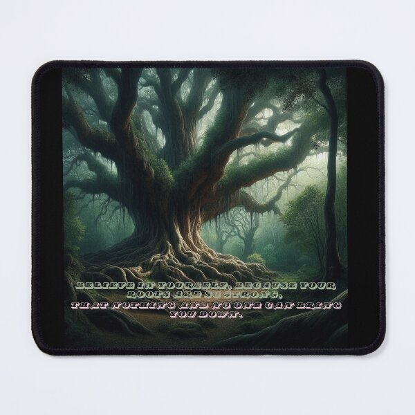 Item preview, large tree with strong roots designed and sold by CConcienciaEscr.
