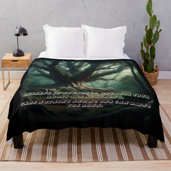 Item preview, large tree with strong roots designed and sold by CConcienciaEscr.