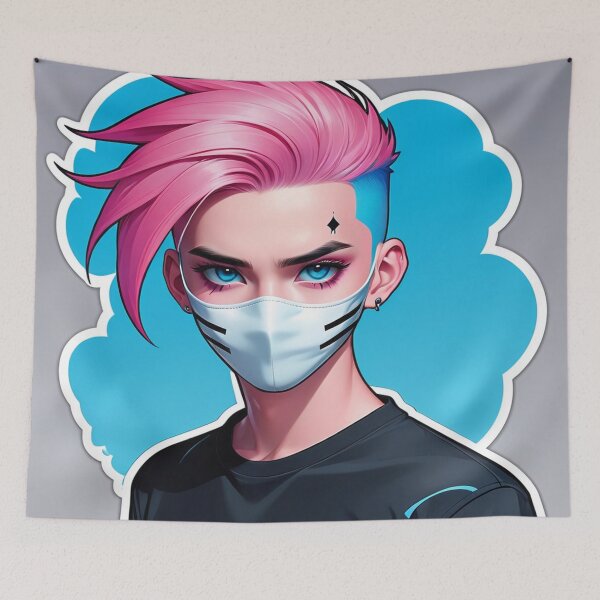 Artikelvorschau, „Starlight Rebel“ aus der @gregory657 YouTuber Merch Collection entworfen und verkauft von Eandbeyond.