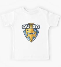 Team Queso - Clash Royale Team Alvaro845 Kids Tee