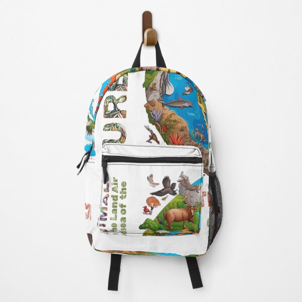 Item preview, Nature Animals of North America Continent designed and sold by RATHERGOODMEDIA.