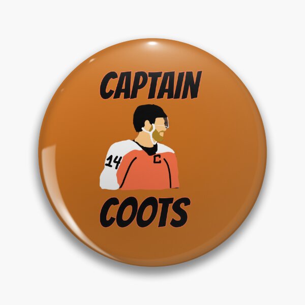 Item preview, Captain coots designed and sold by mkwirfs1994.