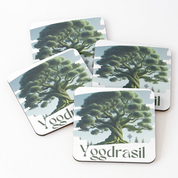 Artikelvorschau, Yggdrasil entworfen und verkauft von Darkshop6.