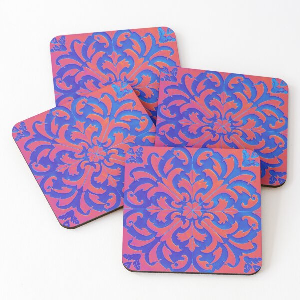 Item preview, The Ceiling pattern of the Korean Palace 1 designed and sold by beatriceJHS.