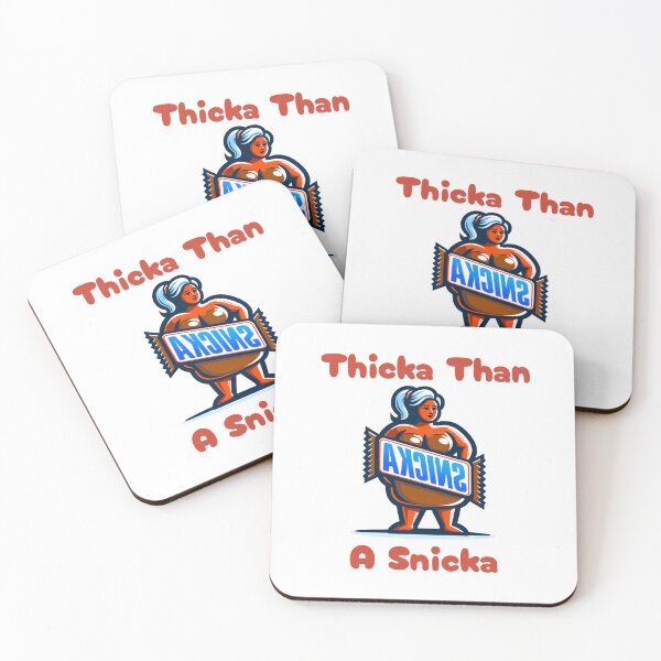 Item preview, Thicka Snicka designed and sold by ssmg80.
