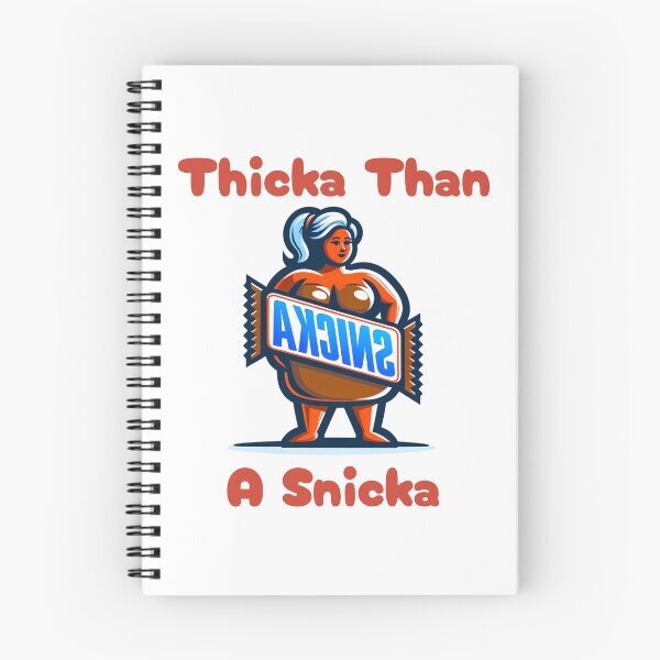 Item preview, Thicka Snicka designed and sold by ssmg80.