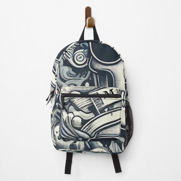 Item preview, Marauder  designed and sold by Non-Compliant.