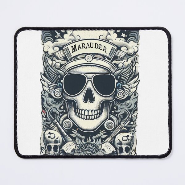 Item preview, Marauder  designed and sold by Non-Compliant.