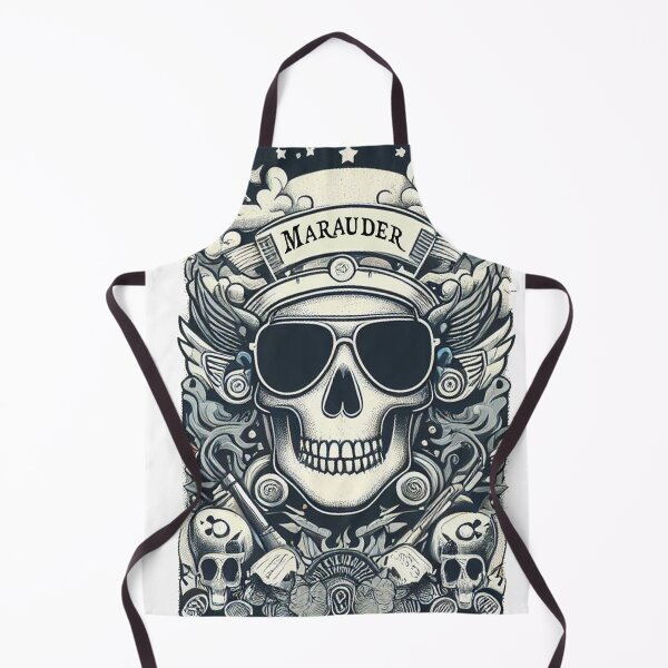 Item preview, Marauder designed and sold by Non-Compliant.