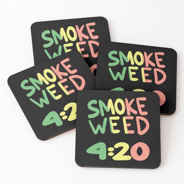 Item preview, 4:20 smoke weed designed and sold by Numbers-Art.