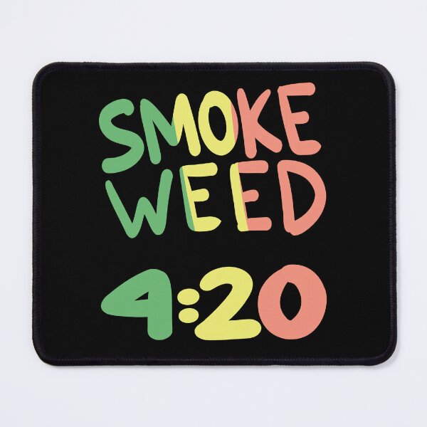 Item preview, 4:20 smoke weed designed and sold by Numbers-Art.