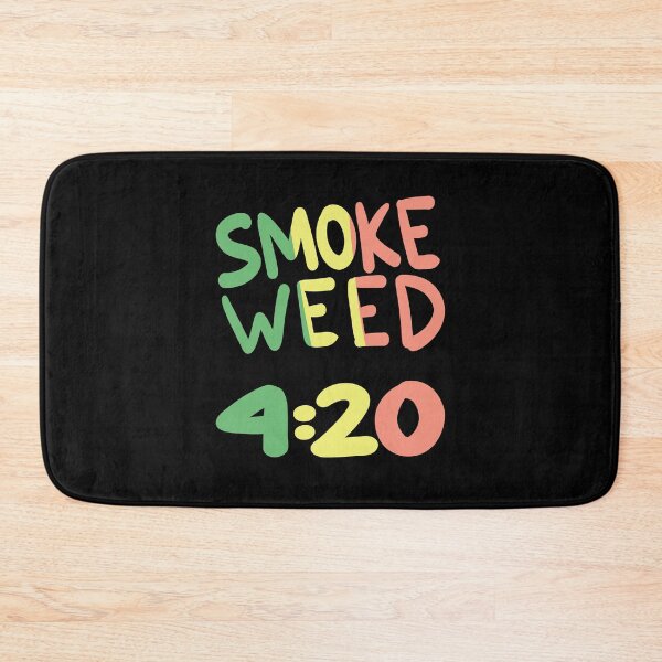 Item preview, 4:20 smoke weed designed and sold by Numbers-Art.