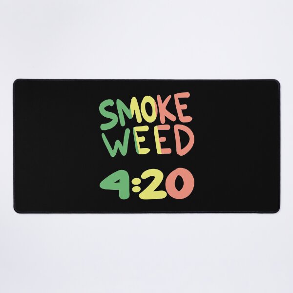Item preview, 4:20 smoke weed designed and sold by Numbers-Art.