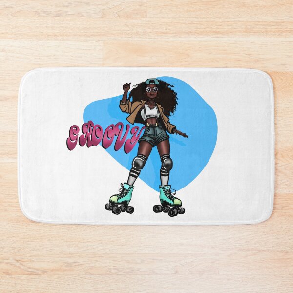 Item preview, Blue Groovy Roller chick  designed and sold by Lolleez.