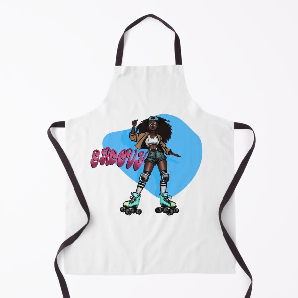 Item preview, Blue Groovy Roller chick designed and sold by Lolleez.