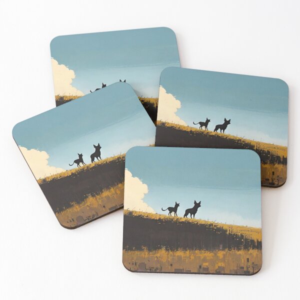 Item preview, Chihuahuas designed and sold by GOOD GALAXY.