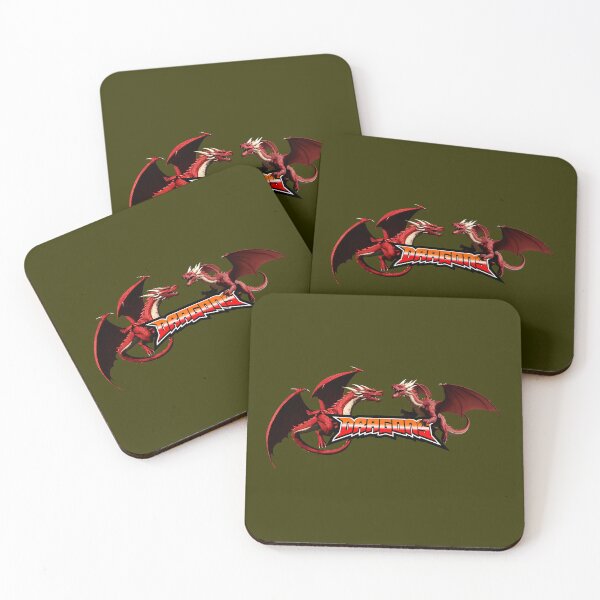 Item preview, DRAGONS - #333300 designed and sold by Marlon Oseguera.
