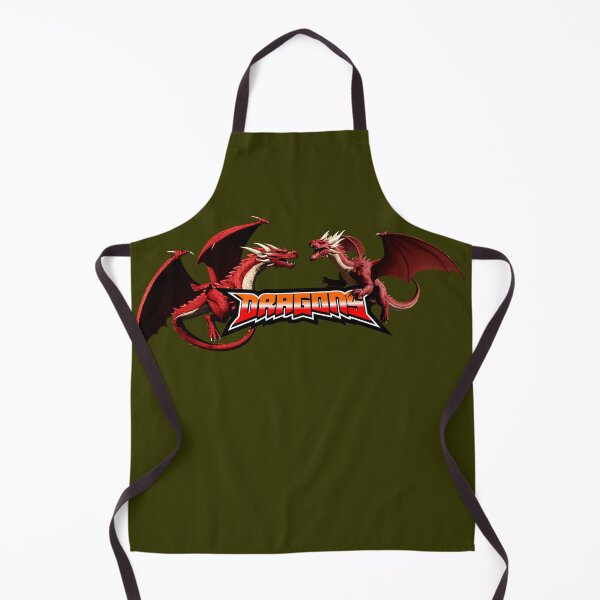 Item preview, DRAGONS - #333300 designed and sold by Marlon Oseguera.