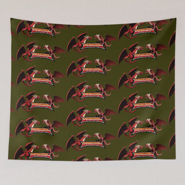 Item preview, DRAGONS - #333300 designed and sold by Marlon Oseguera.