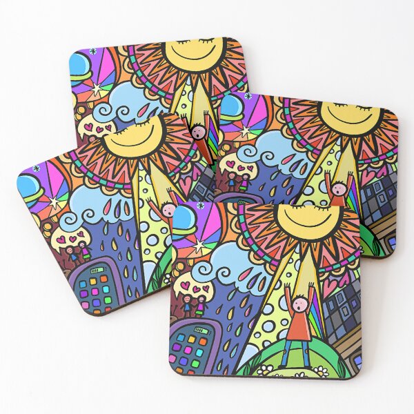 Item preview, Graffiti Solar Cartoon designed and sold by NOSMGraphics.