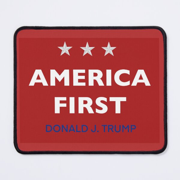 Item preview, America First designed and sold by RedWavve.