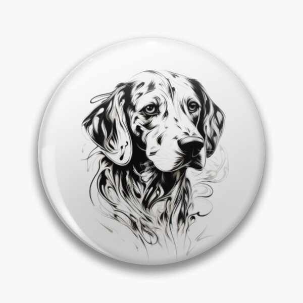 Item preview, Dog Art for Sale Clothing and Decorations designed and sold by Sitred123.